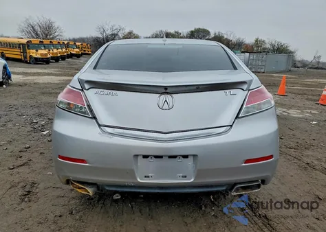2012 Acura Tl z USA, uszkodzony, nr VIN 19UUA8F51CA027370